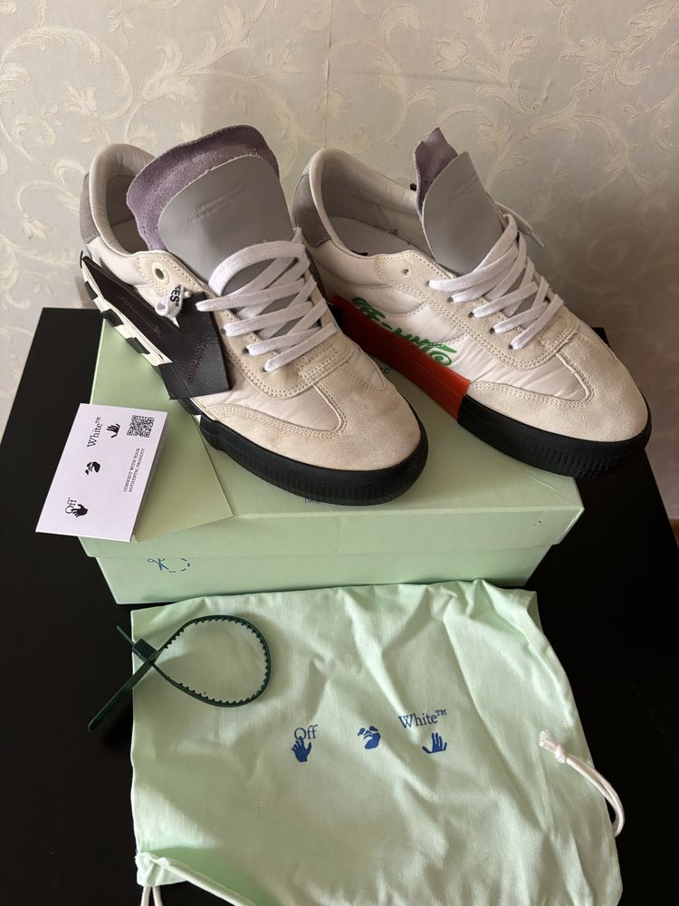 Кроссовки Off-White оригинал