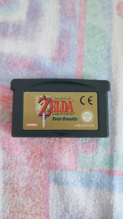 Zelda A Link To The Past