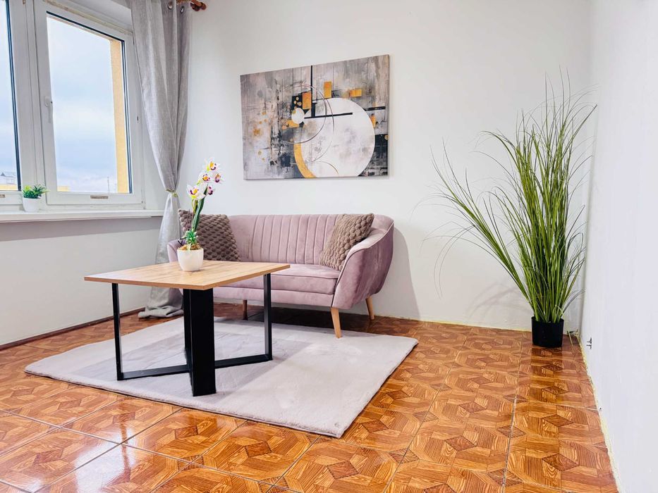 Mieszkanie 2 pokojowe na 4 piętrze