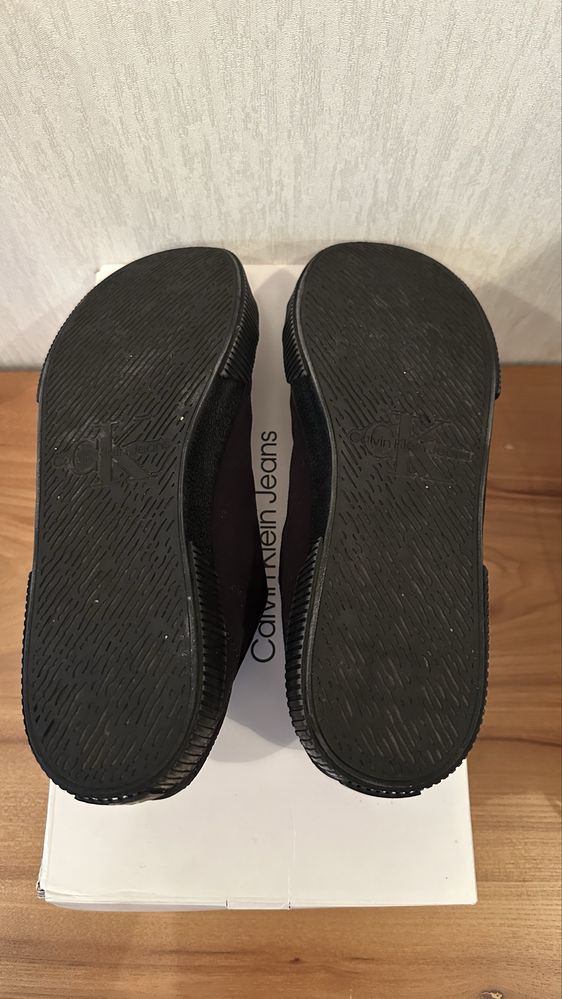 Calvin Klein Jeans Essential Vulcanized 1