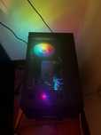 Computador Gaming NVDIA 4060 RTX Ryzen 5 4600 6-Core