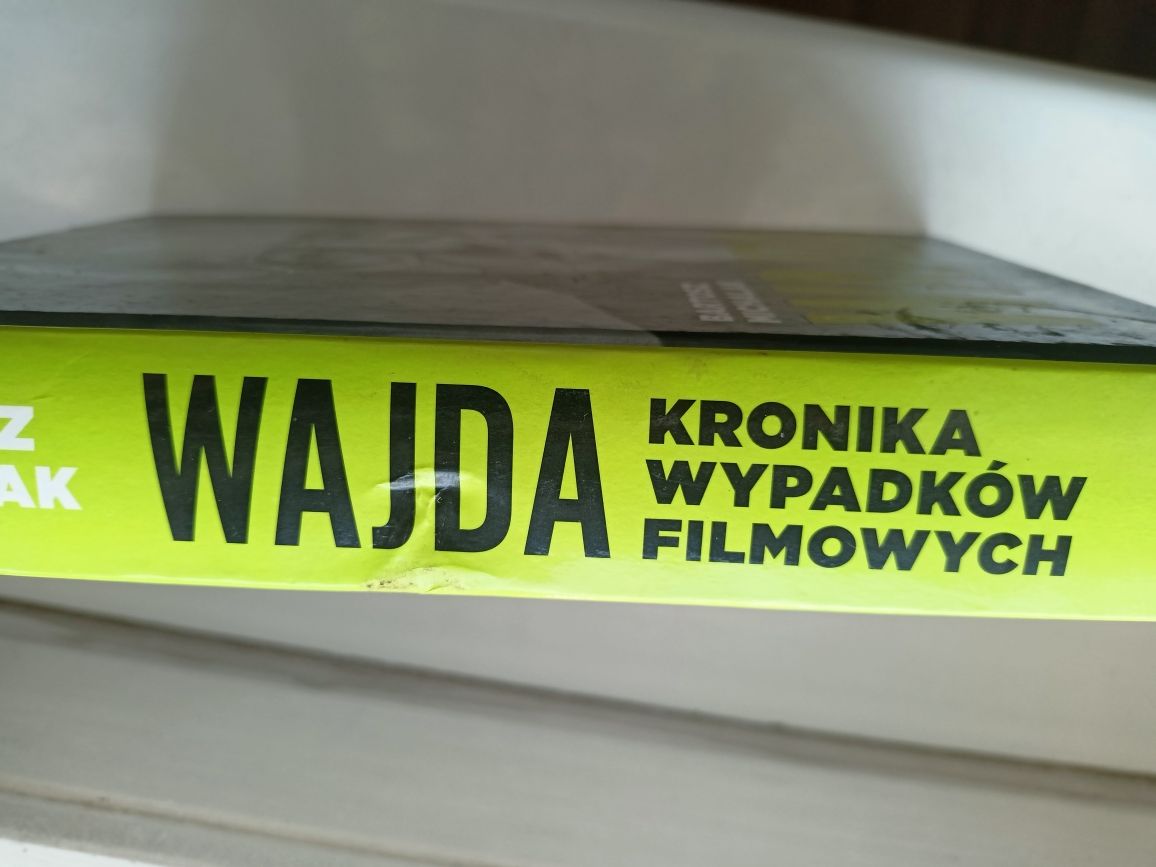 Wajda Kronika wypadków filmowych - B. Michalak