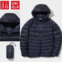 Пухова куртка  Uniqlo