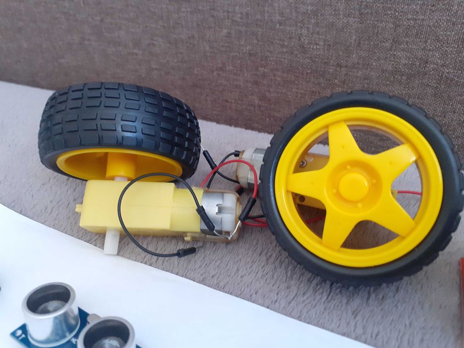 Moduły elektroniczne Arduino RPi DiY komplet