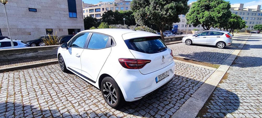 Renault Clio 0.9Tce Bi-Fuel de origem