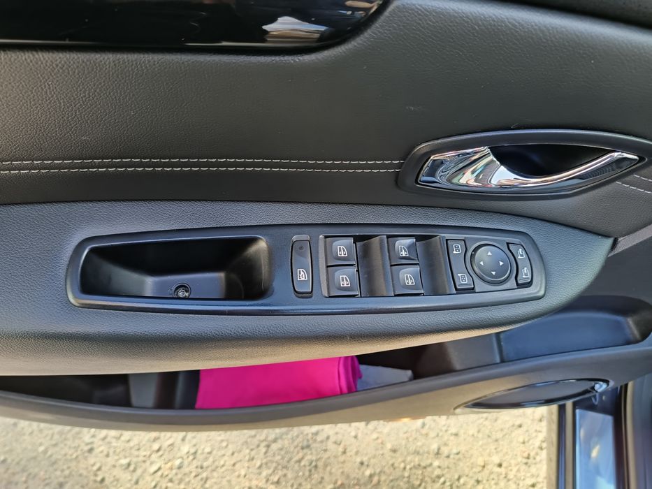 Renault grand scenic 3, Restyling, Bose, 2013