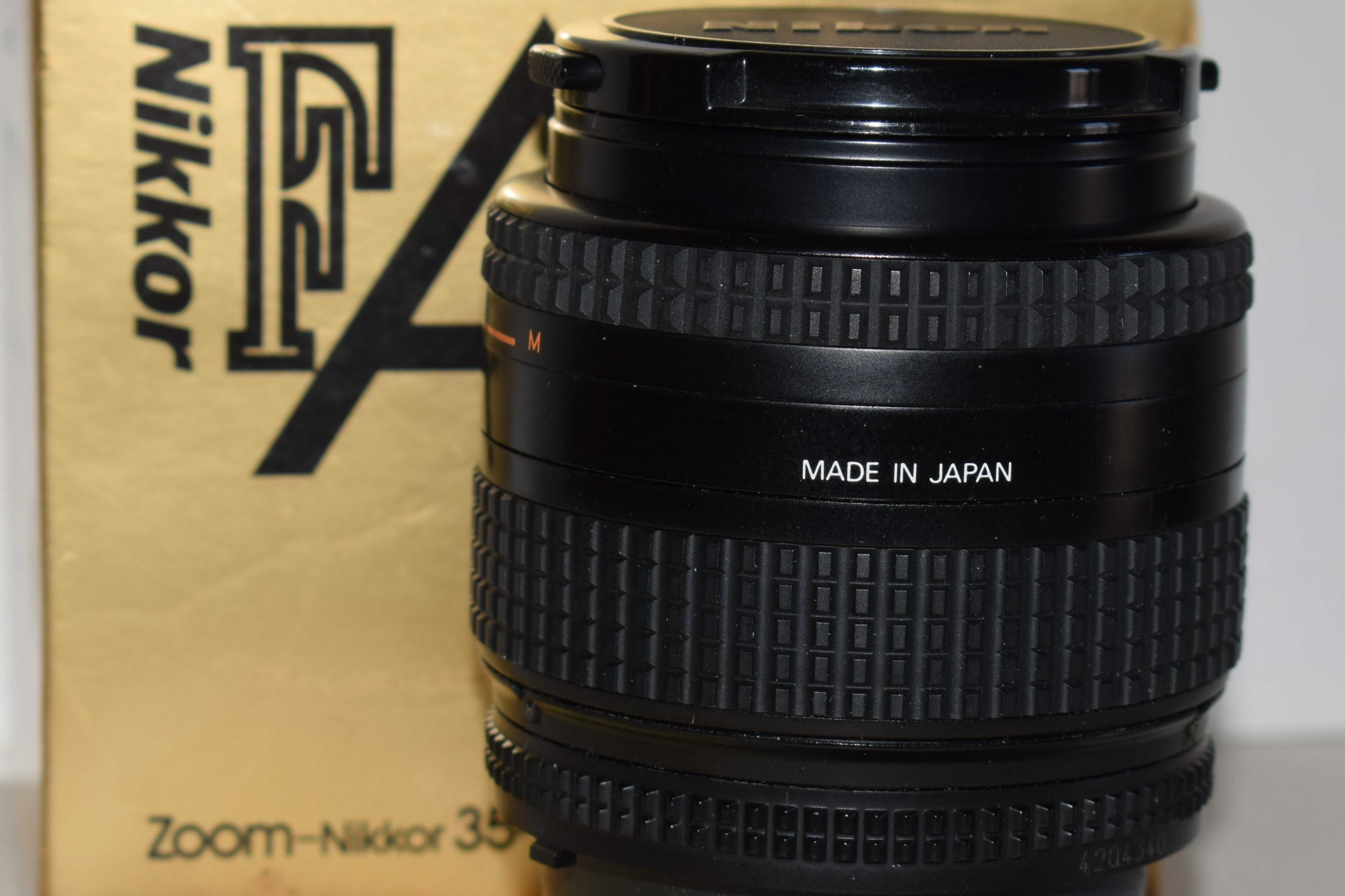 Nikon AF Zoom 35-70mm