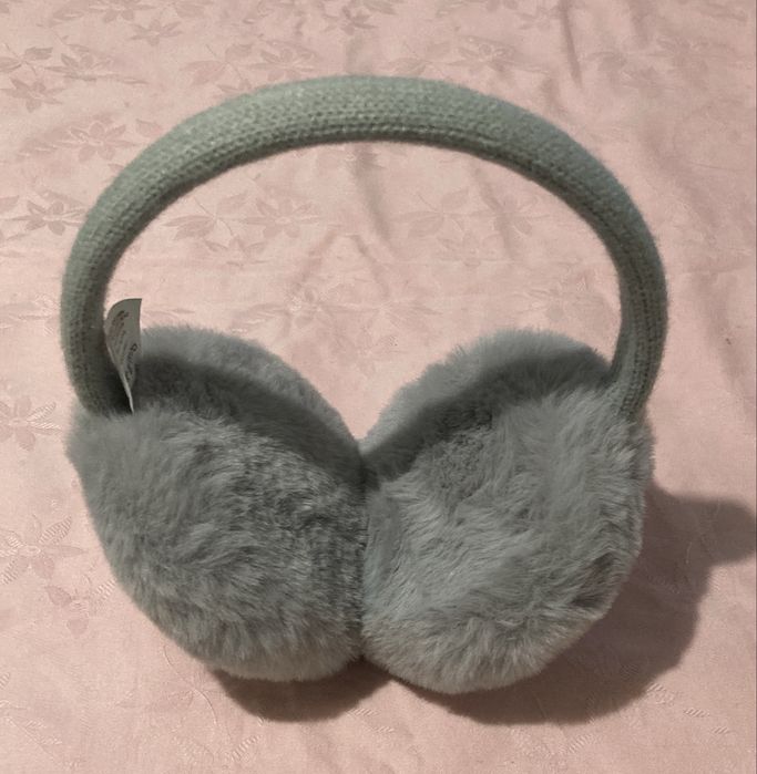 Навушники теплі жіночі