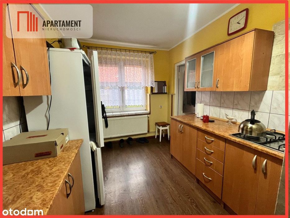 * Dwupoziomowe mieszkanie Bezczynszowe