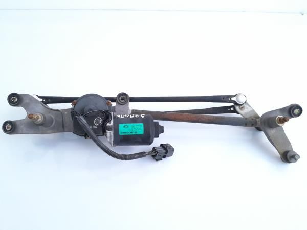 Motor limpa vidros frente KIA Sorento I (JC)