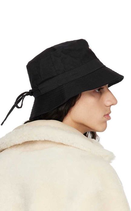 Панама Jacquemus Le Bob Gadjo Black