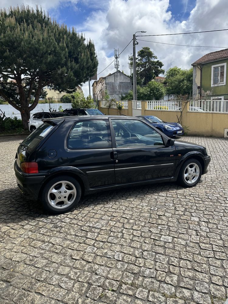 Peugeot 106 GTi - 1996