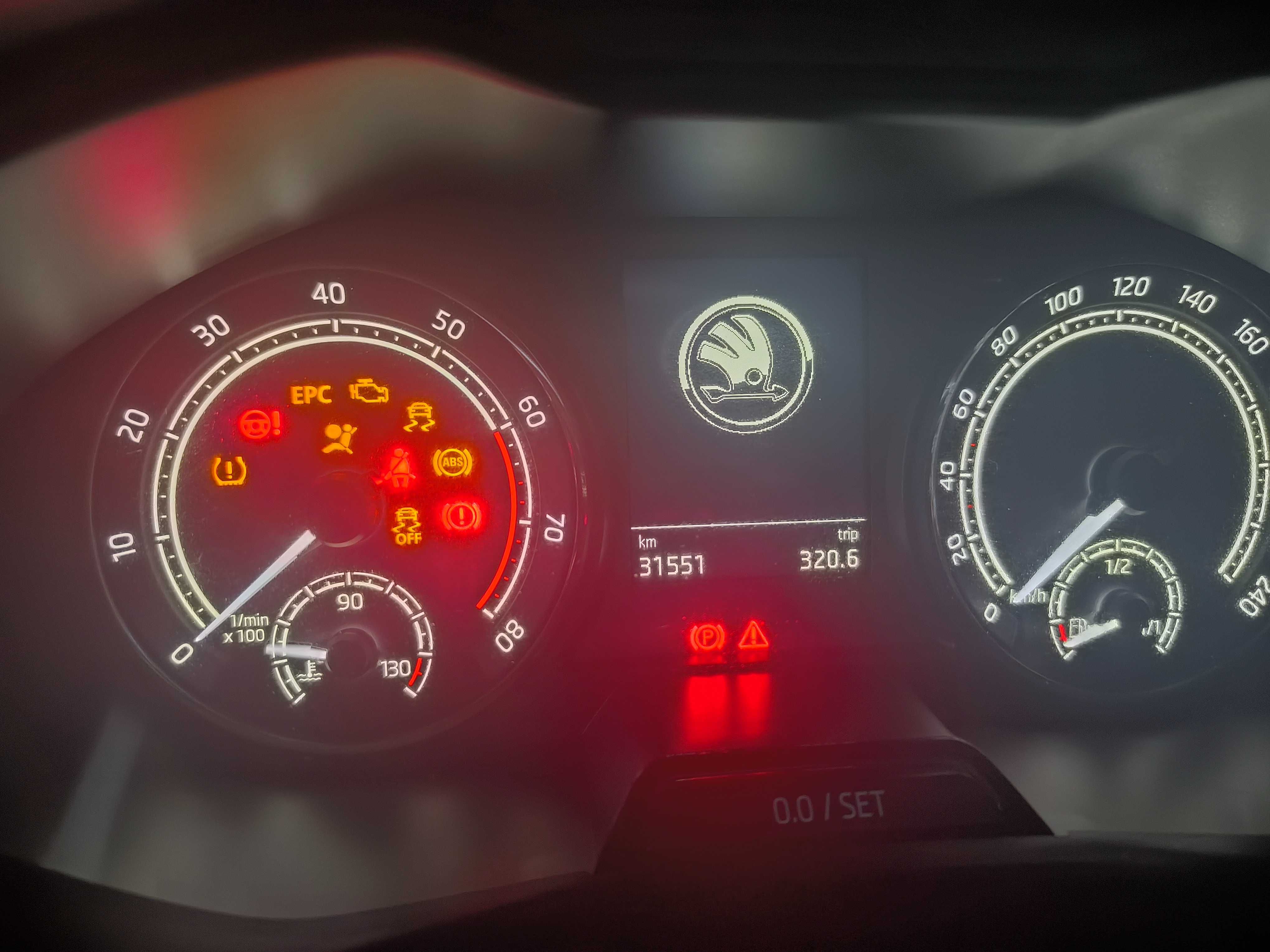 Skoda Scala 1.0 TSI 2020
