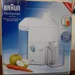 Соковыжималка Braun MP80