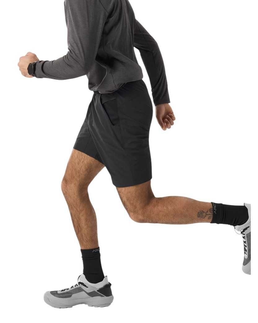 Шорти Arc'teryx Incendo Short 9 Black