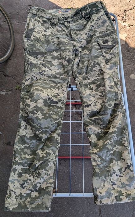 Штаны M-Tac Aggressor Gen.II MM14, размер 3XL/L