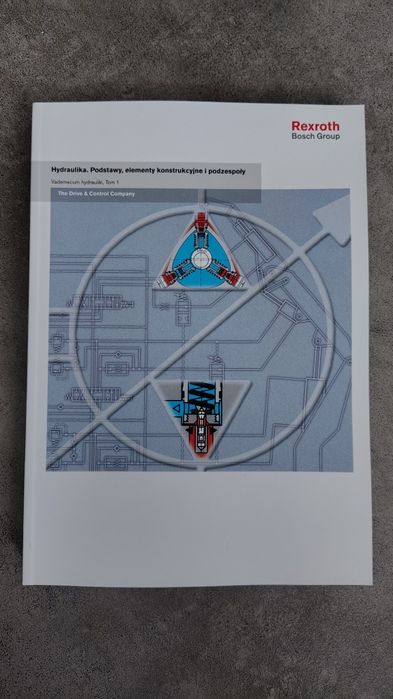 Książka hydraulika