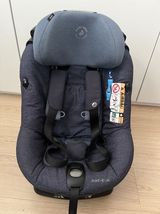 Maxi-Cosi Axissfix Fotelik Samochodowy 9-18kg