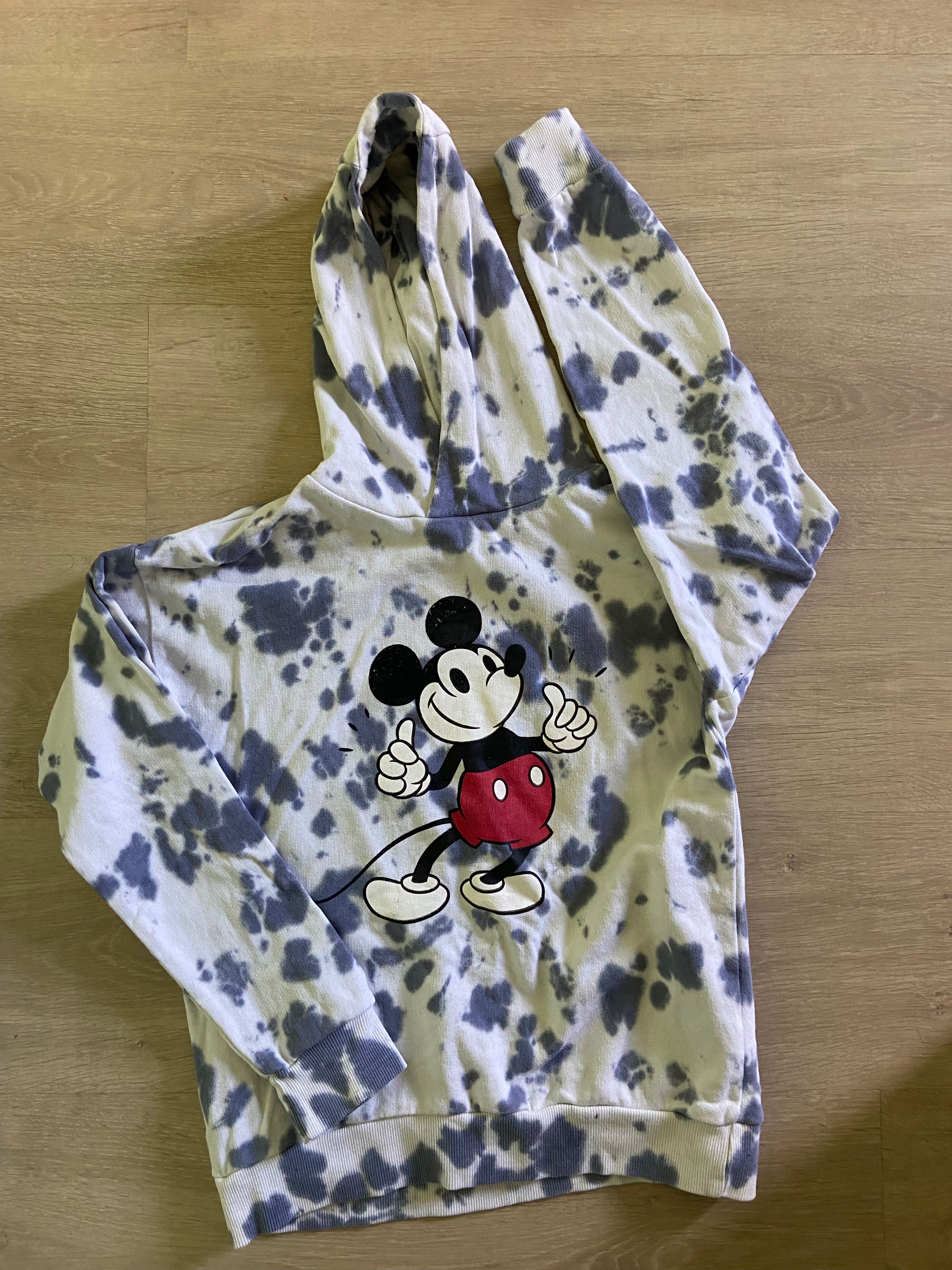 Bluza z kapturem Mickey Mouse Reserved