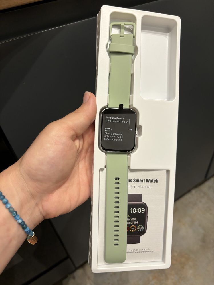 Smartwatch ala Apple różne kolory