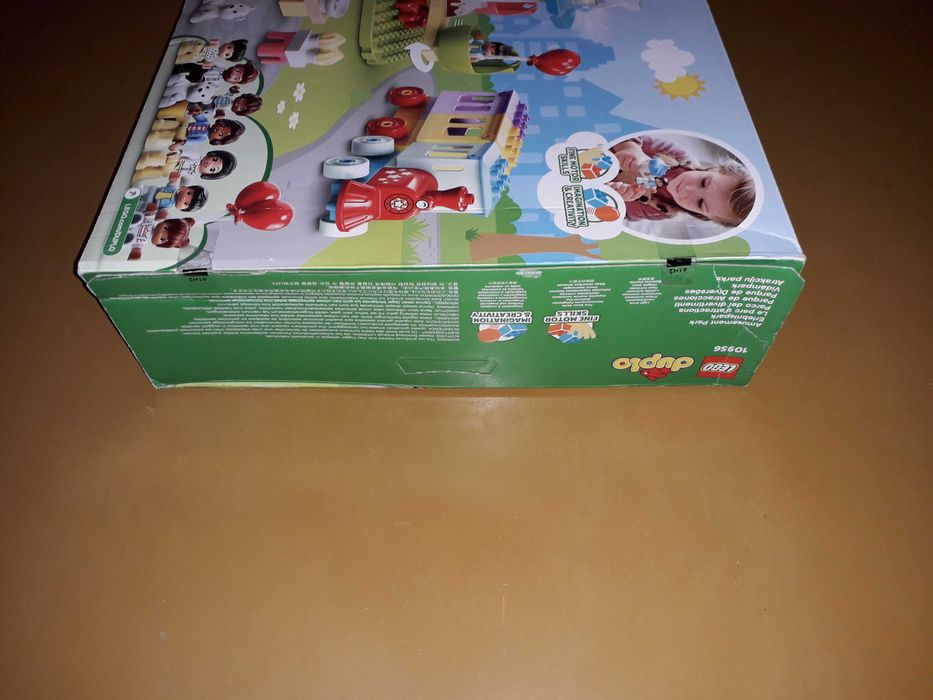 LEGO DUPLO 10956 Park Rozrywki