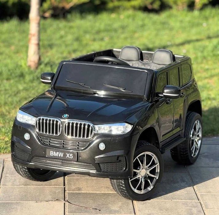 Дитячий електромобіль на акумуляторі BMW X5 M 6139 з пультом