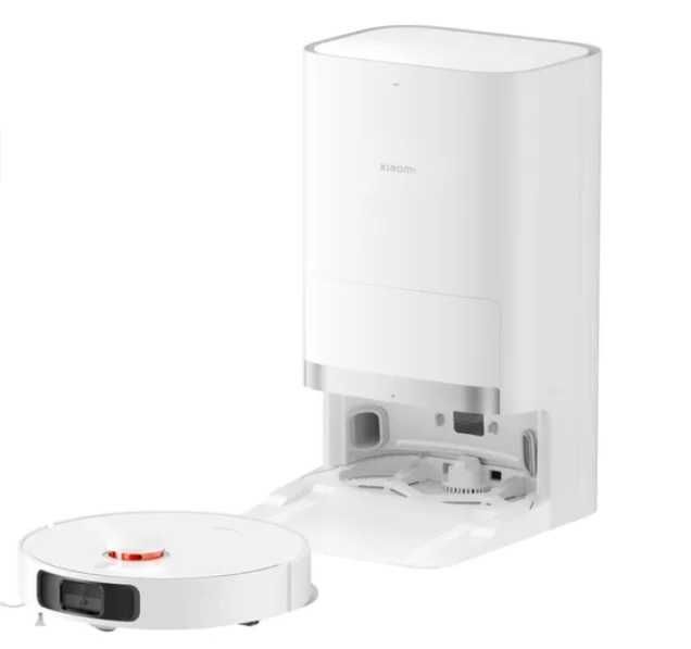 Robot sprzątający XIAOMI Robot Vacuum X20+ EU z dokiem - NOWY