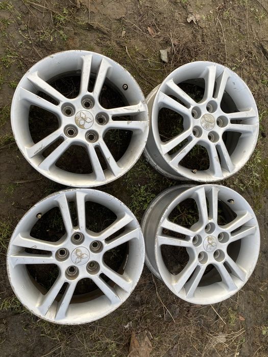 Alufelgi 16-5x114,3 Mitsubishi Mazda Toyota Nissan Kia