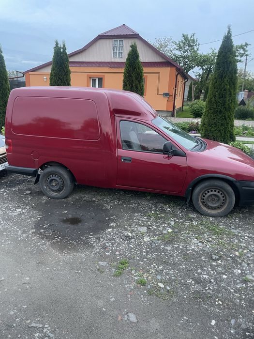 Opel combo 1.4 продам