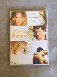 DVD No mundo das mulheres