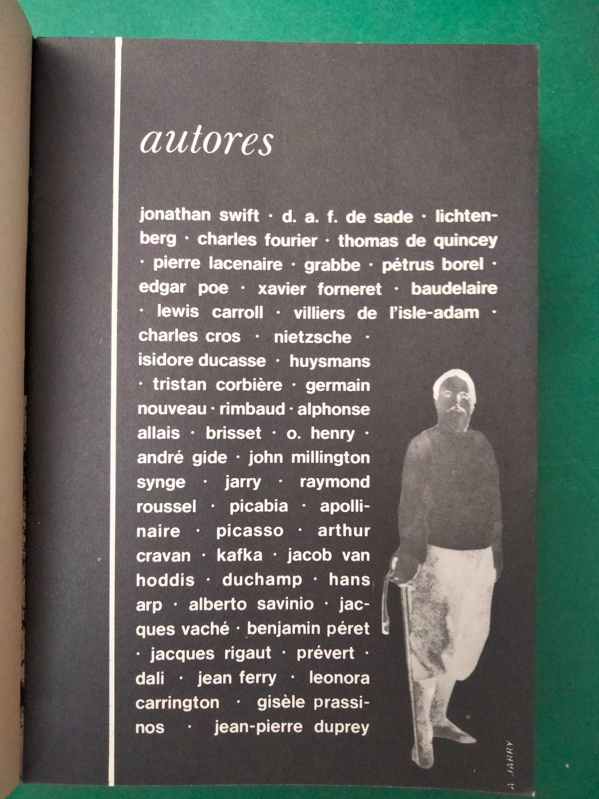 Antologia do Humor Negro - André Breton