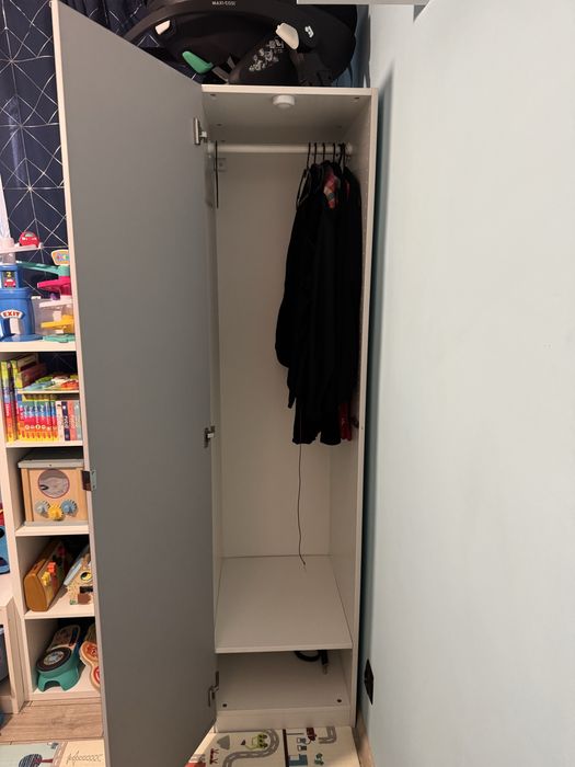 Szafa pax ikea 50x58x201cmm