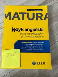 Matura język angielski GREG