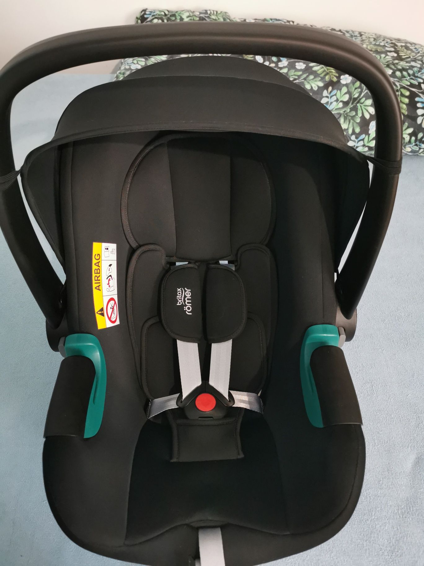 Fotelik Britax Romer Baby-Safe 3 i-Size