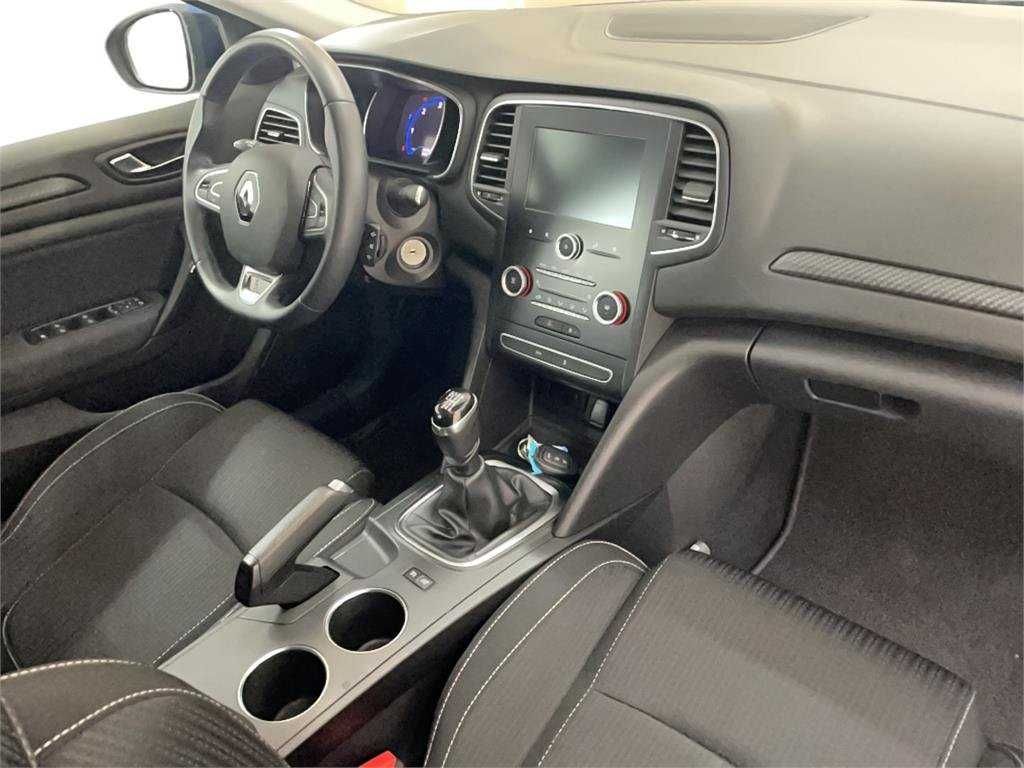 Renault Megane 1.5 DCI Zen - Diesel -  110 cv