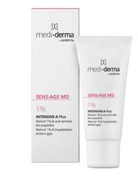 Mediderma SENS-AGE MD Intensive-A Plus, ретинол 1%