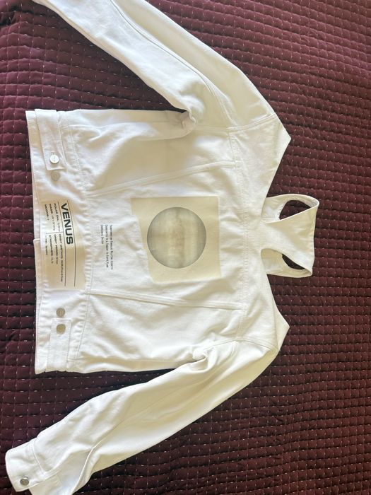 Ttswtrs ддинсова куртка venus series