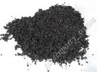 Grys żwirek piasek BAZALTOWY akwarystyczny czarny, bazalt 0-2mm 10kg