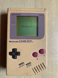 Game Boy original + jogo
