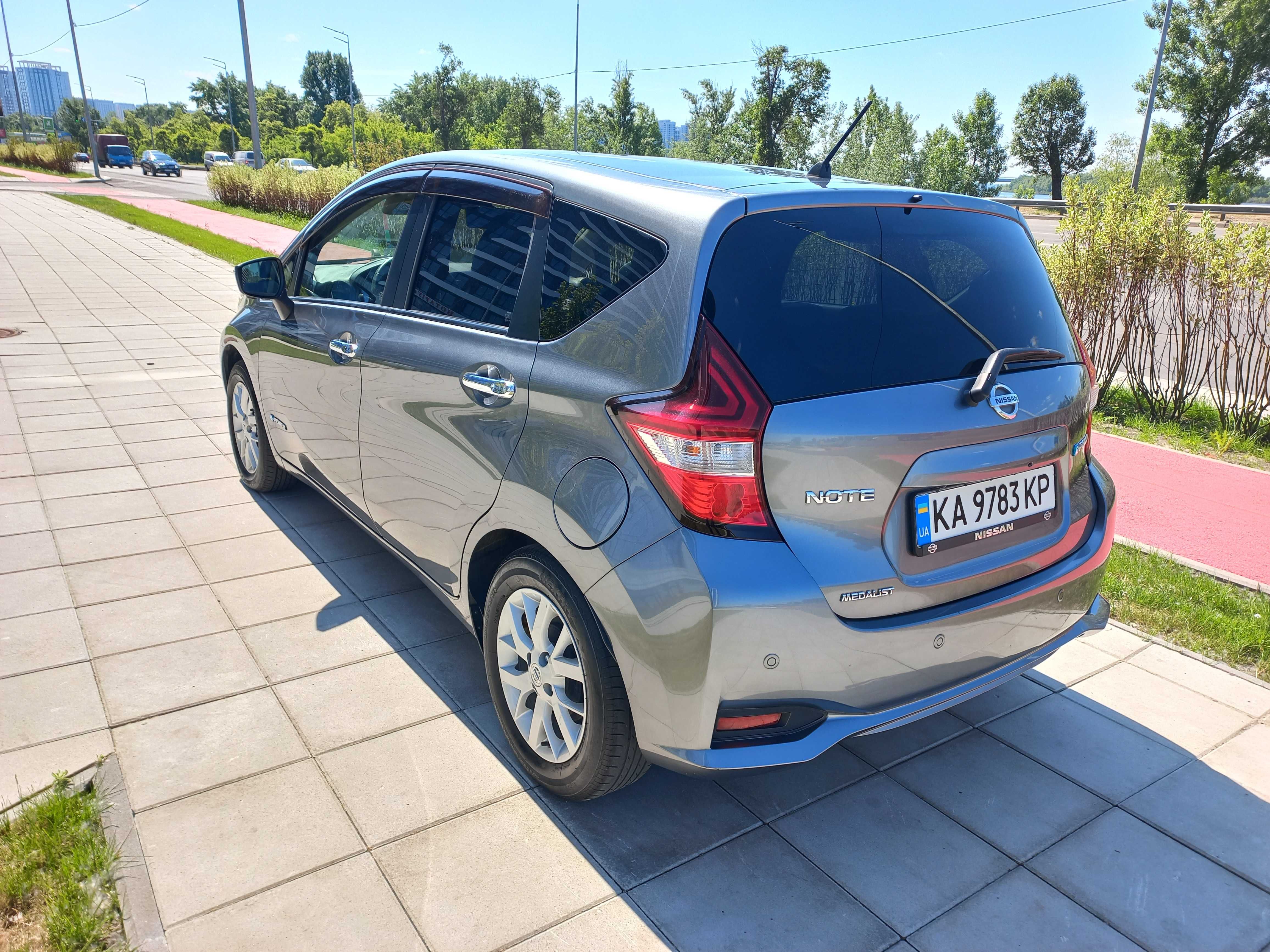 Продам Nissan Note E-Power 2018