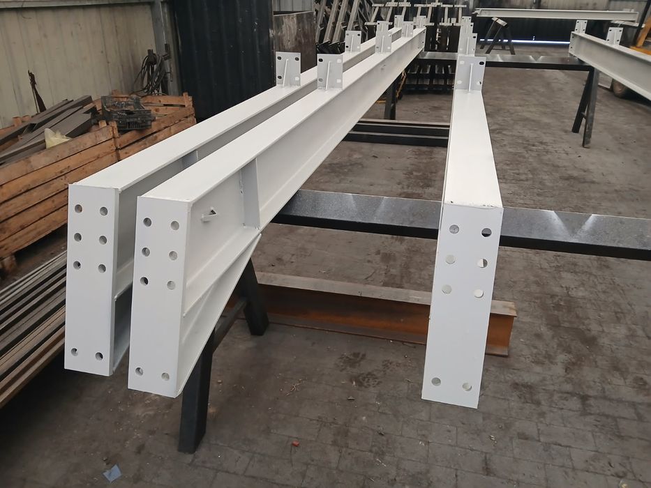 Konstrukcja 9x20x5m