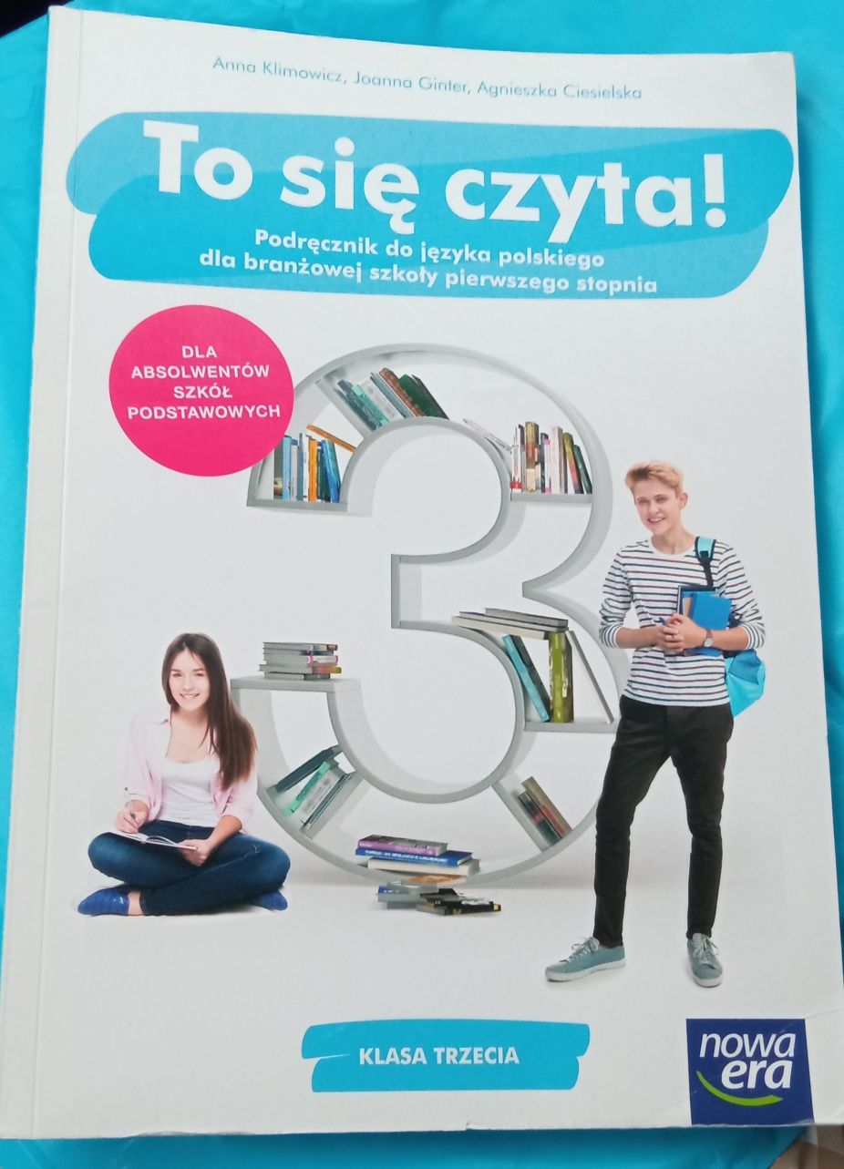 To się czyta  3 podręcznik