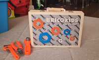 Zestaw narzędzi dla dzieci Brico Kids