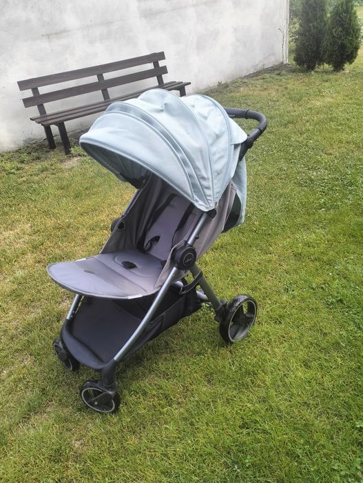 Wózek spacerówka Baby Design Wave