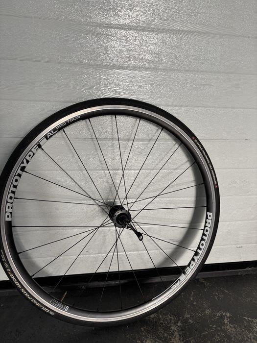 Rodas Prototype AL Pro Tour