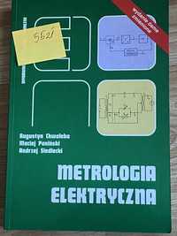 Sprzedam książkę metrologia elektryczna
