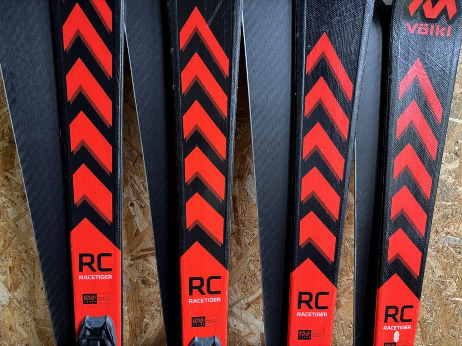 Volkl Racetiger RC 2024