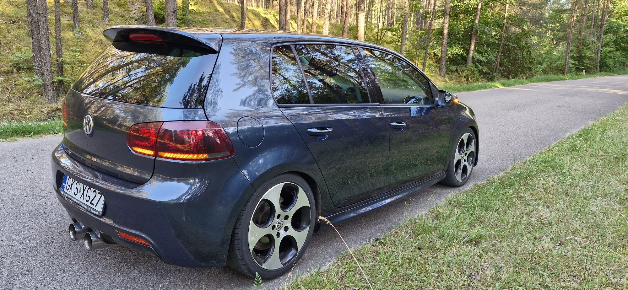 Vw Golf 6  1.4 TSI ""R-Line pakiet""