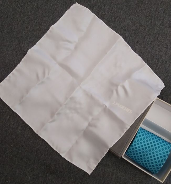 Krawat, poszetka nowe