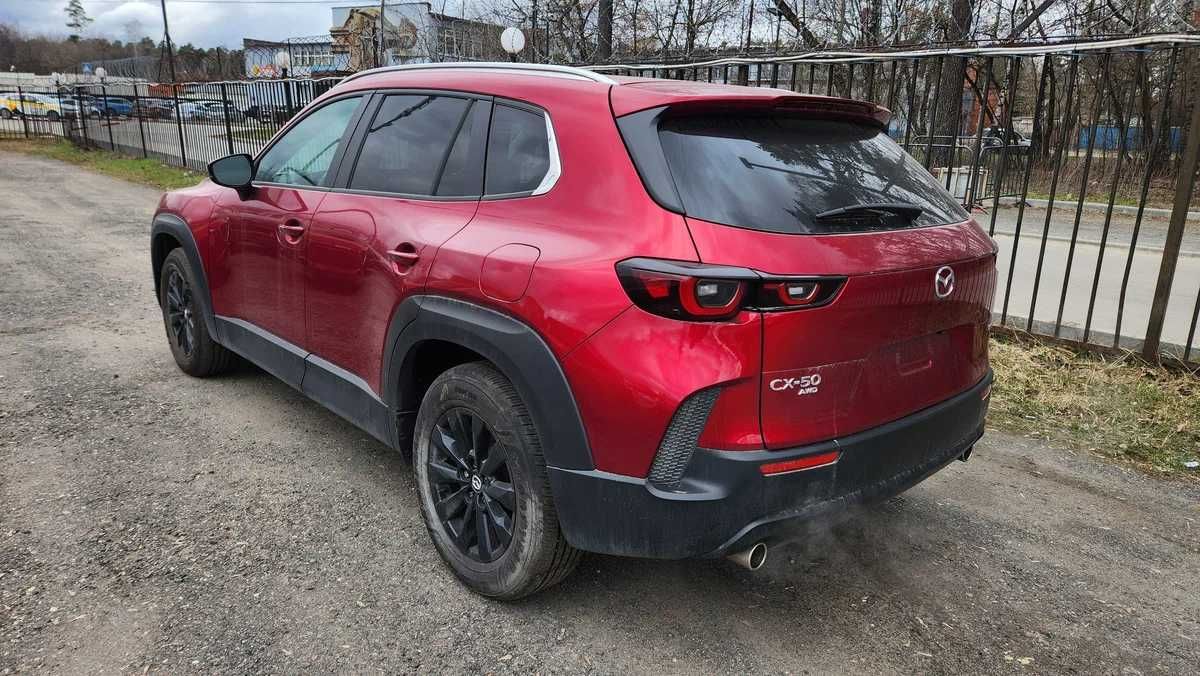 Mazda CX-50, 2023